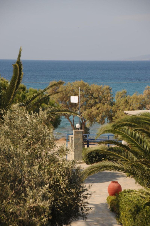 Akti Kastraki Beach