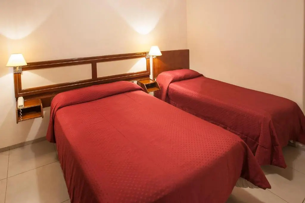 Hotel Carollo - Chambres