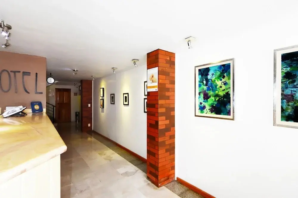 Centro 19 Hotel - Général