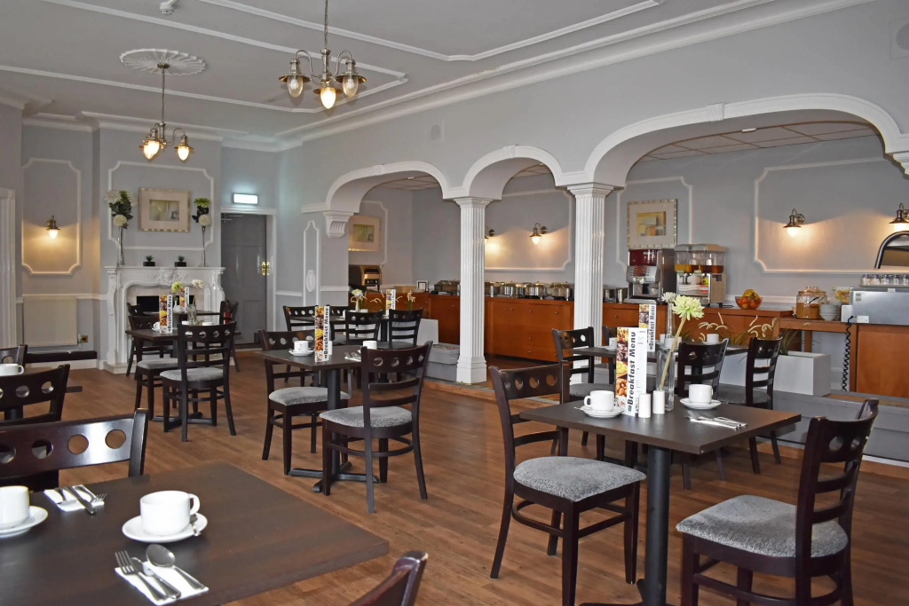Quality Hotel Coventry - Général