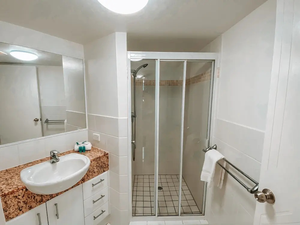 Bargara Blue Resort - Chambres