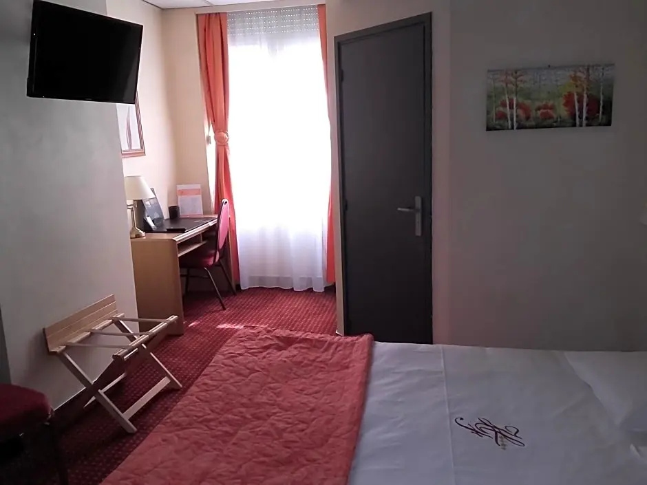 Hotel Foch - Chambres