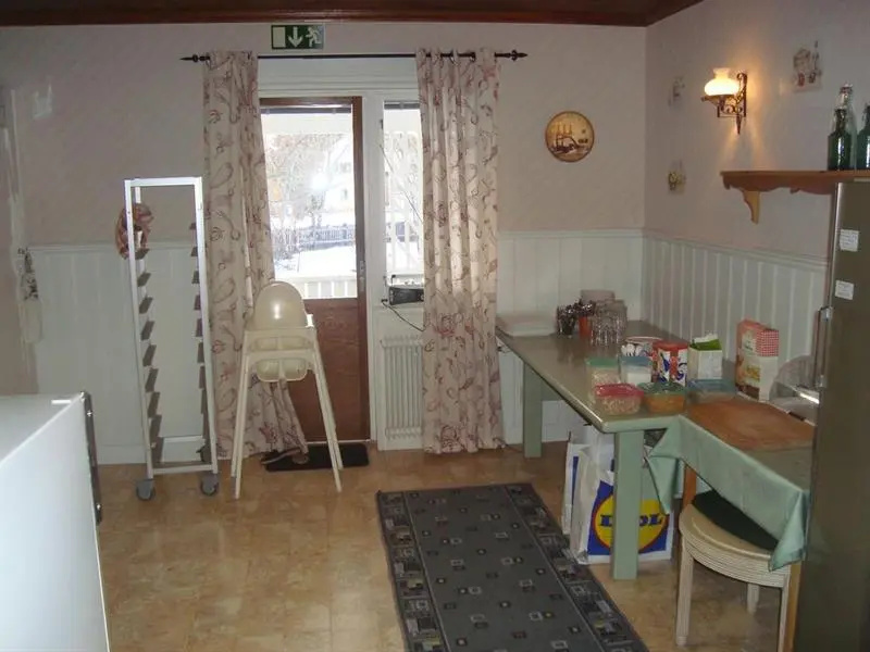Pensionat Kryp Inn