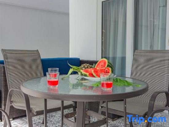 Majestic Bliss Brand new 3BHK beach at 200 m
