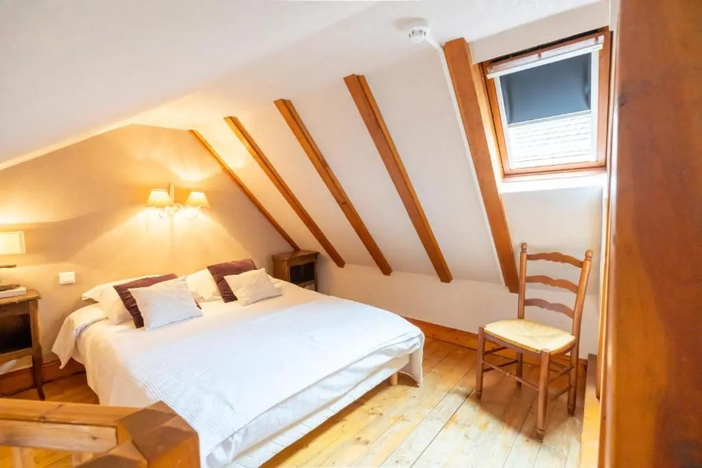 Hotel à l'Oriel - Chambres