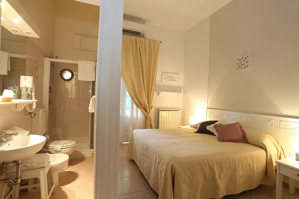 Nettuno - Chambres