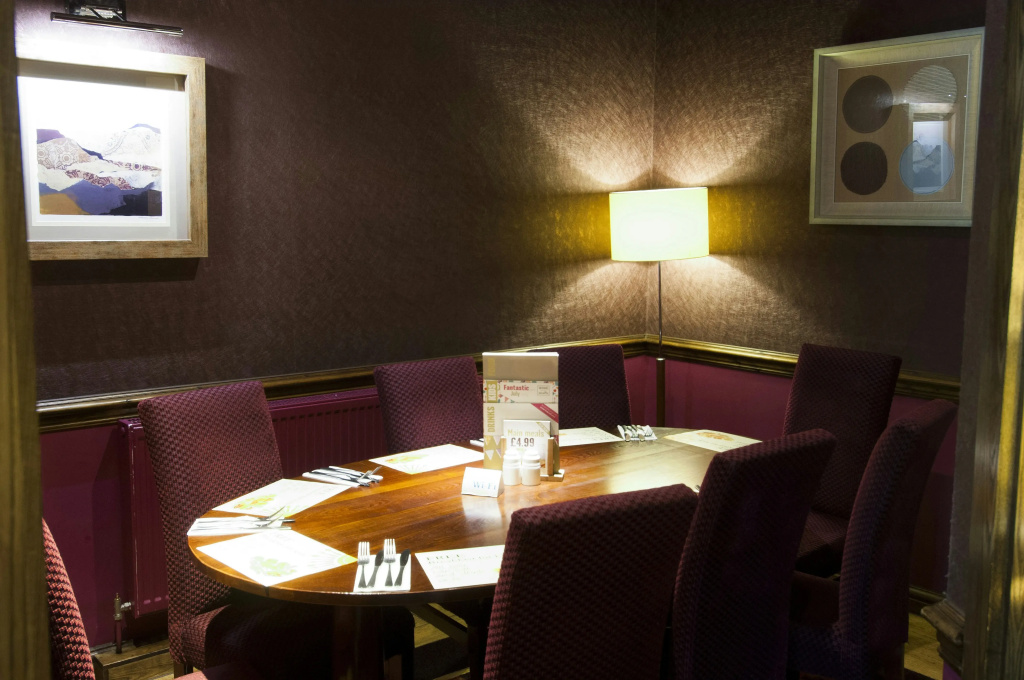 Premier Inn Bradford South - Général