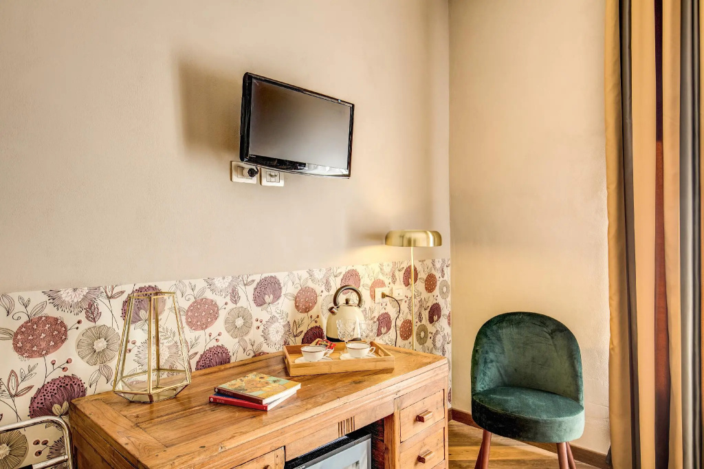 Boutique Hotel Galatea - Chambres