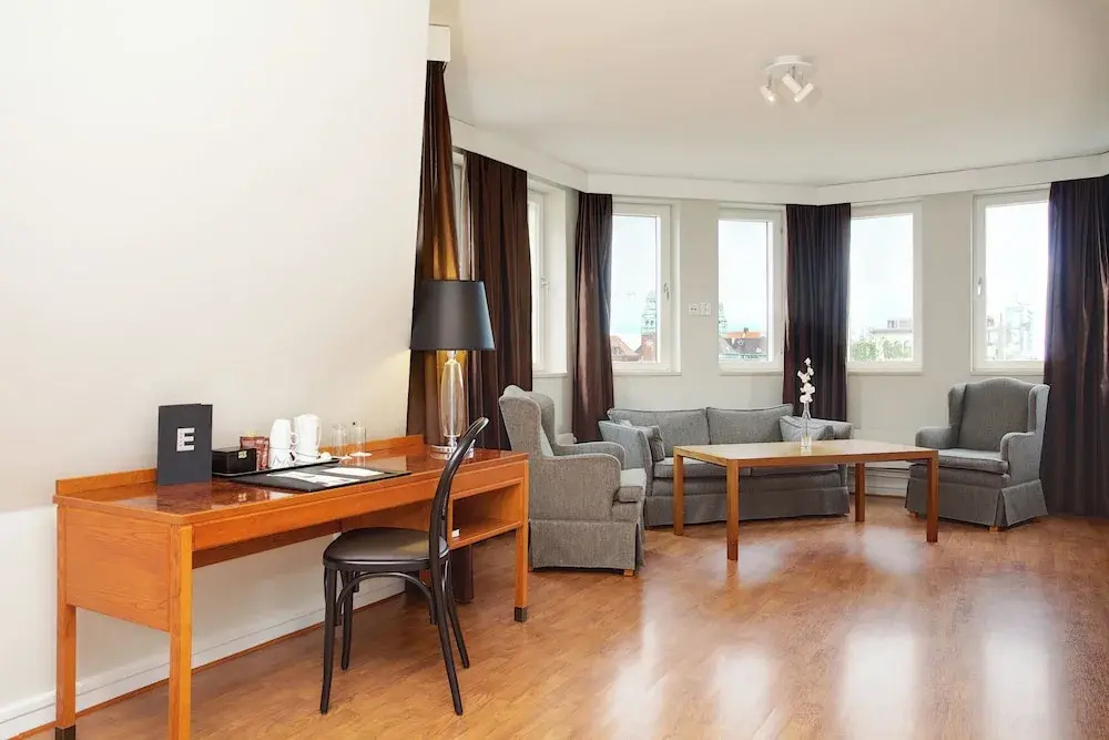 Hotel Bishops Arms Malmö - Chambres