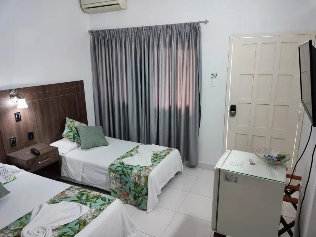 Hotel Royal Plaza - Chambres