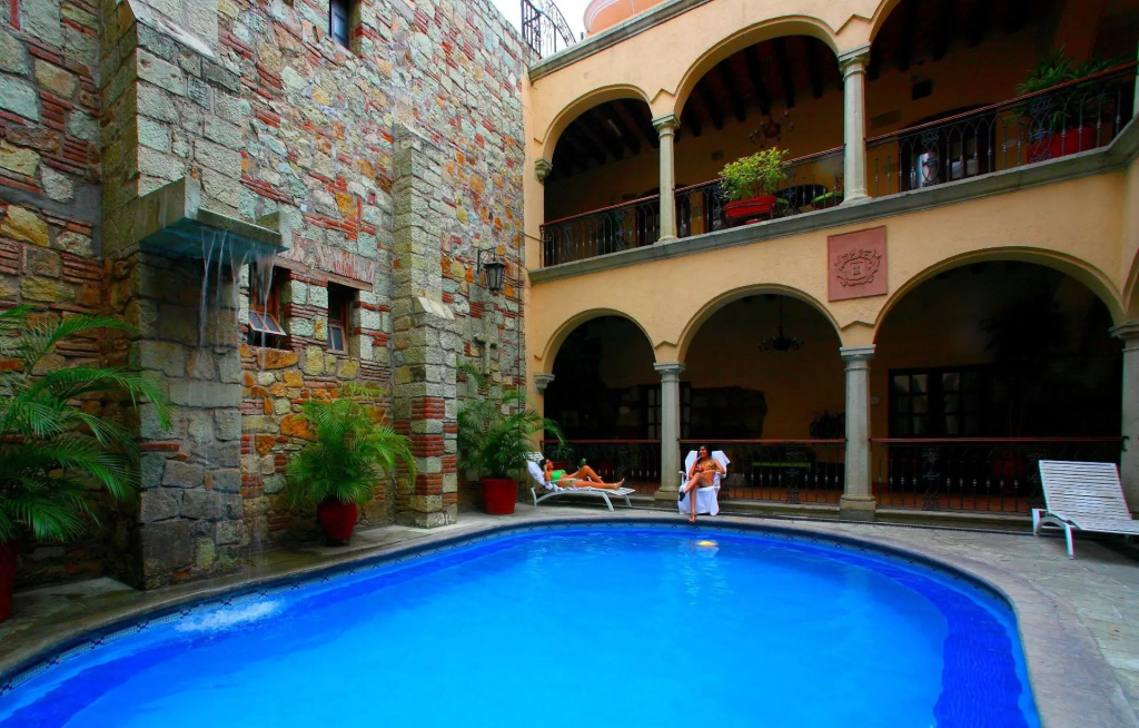 Hotel CasAntica - Général