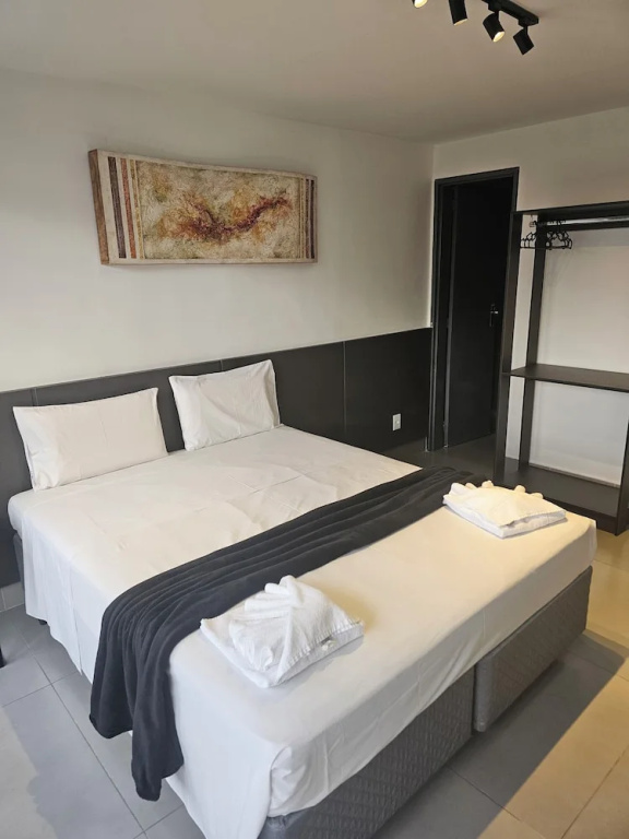 Flat 109 Norte Novo e Completo 206