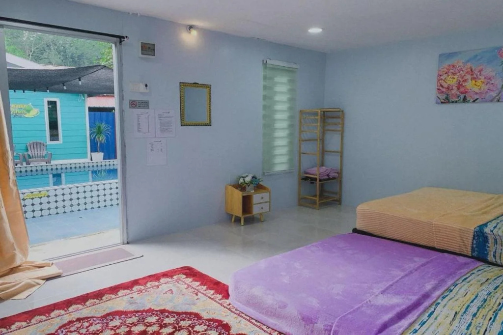 Capital O 91153 Chalet Dusun Duriyan in Yan