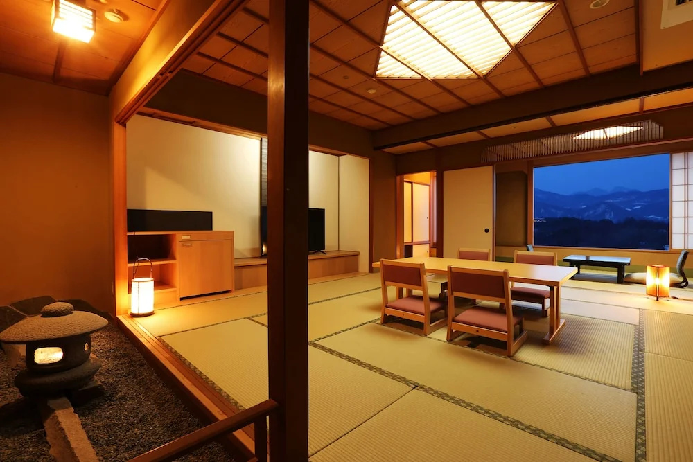 Kusatsu Onsen Hotel Sakurai 사진 29