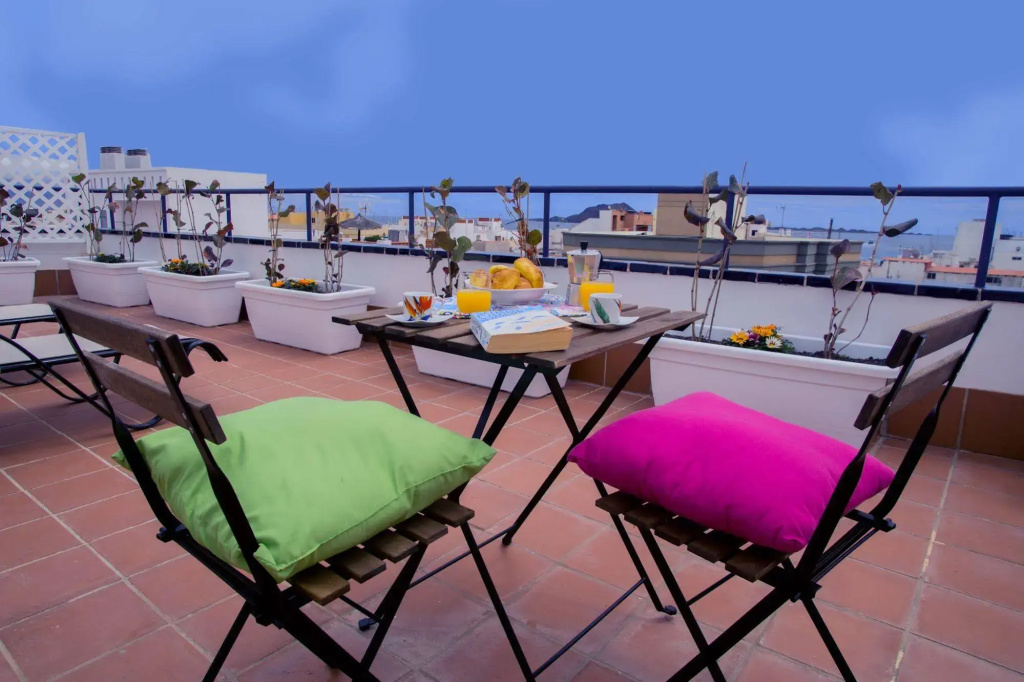 Corralejo Center