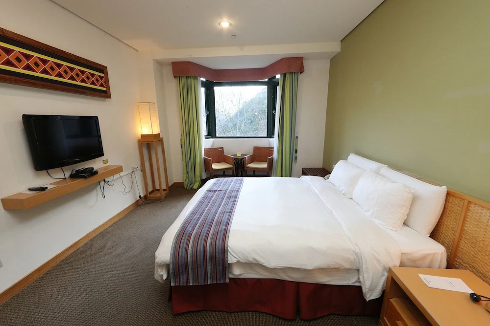 Deluxe Double room (full double bed)