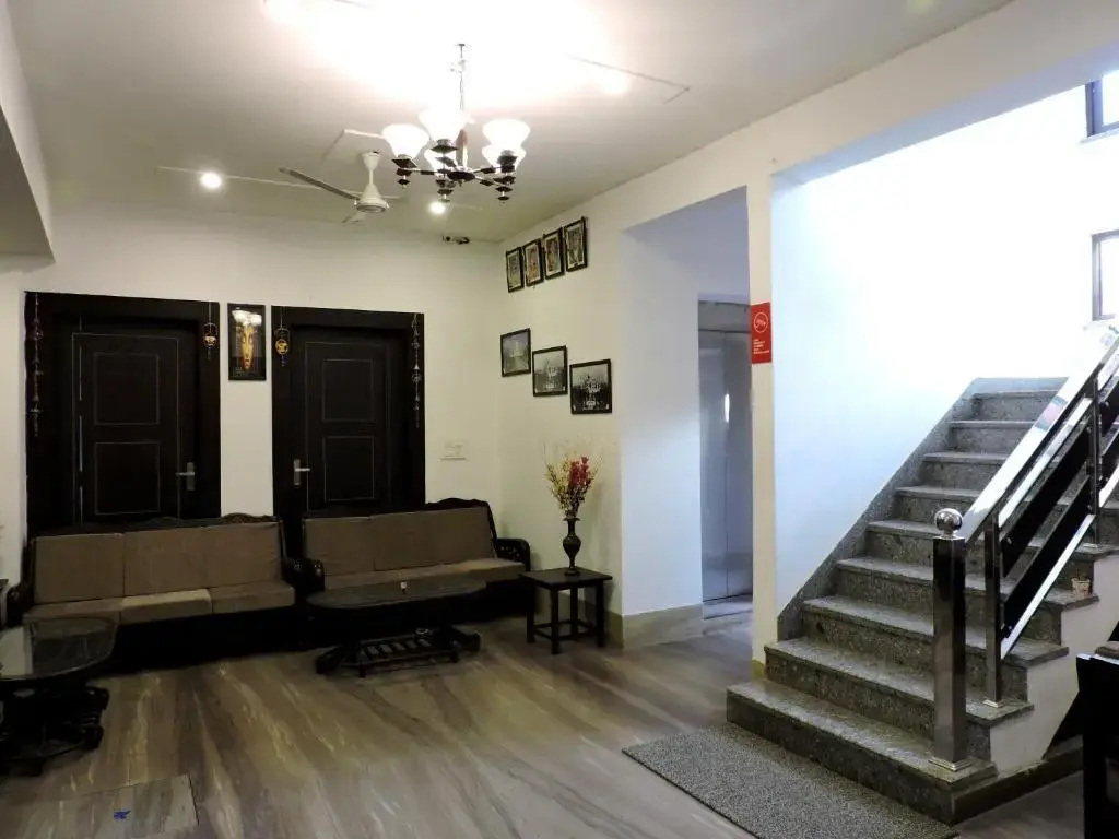 Pearl Of Taj-Homestay - Général