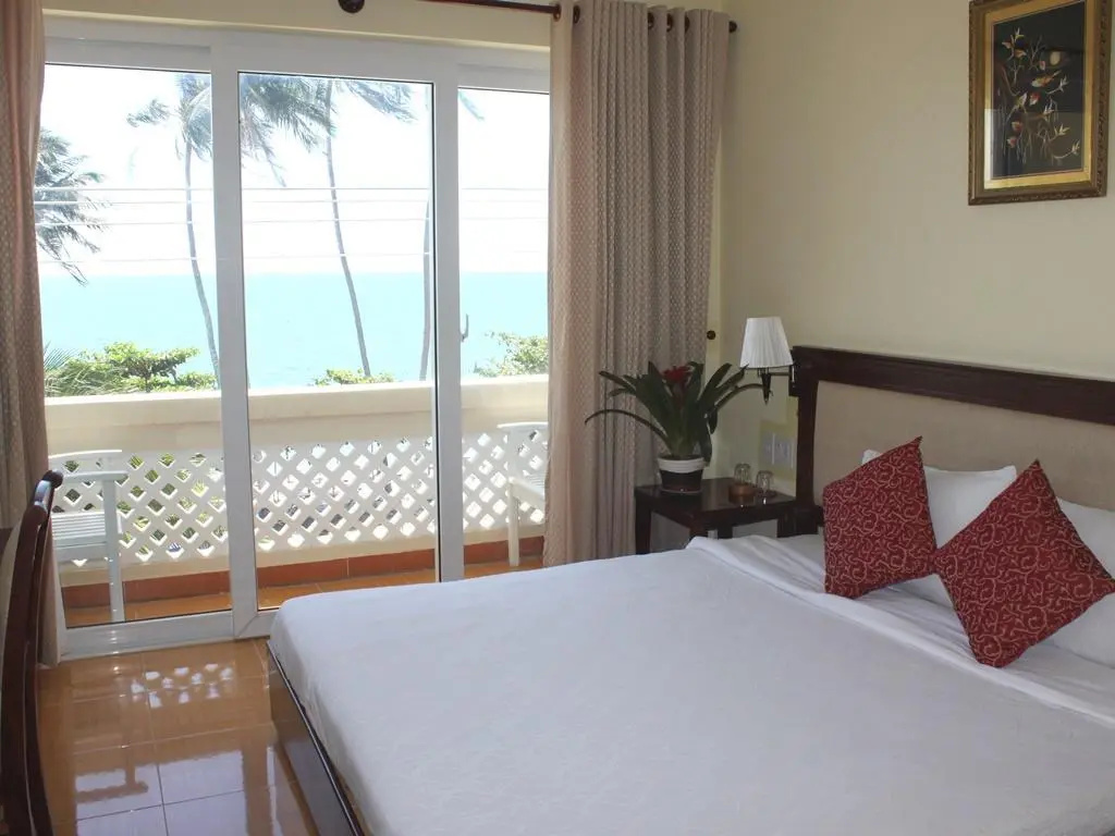 Standard room with sea view