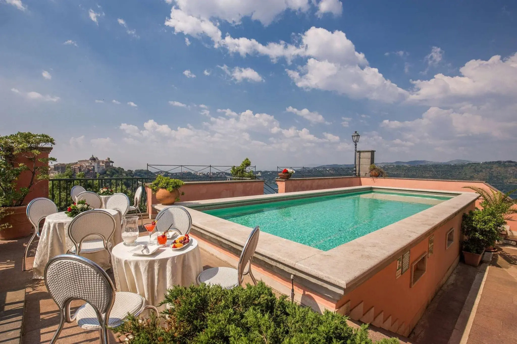 Hotel Castel Vecchio - Général