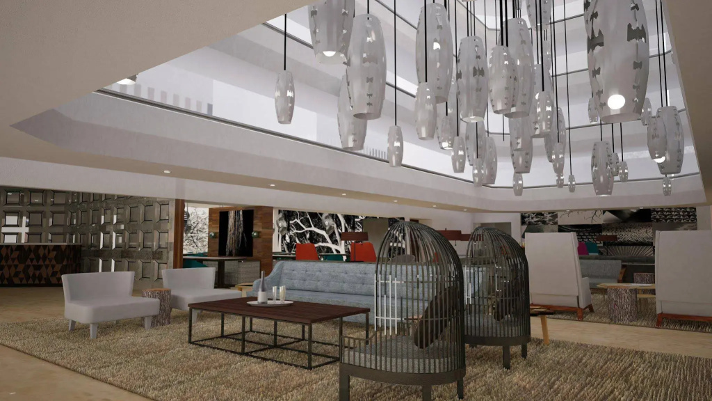 Doubletree By Hilton Bogota Calle 100,Co - Général