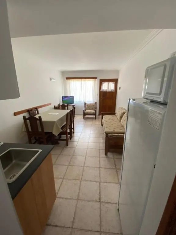 Gemelos Apart - Chambres