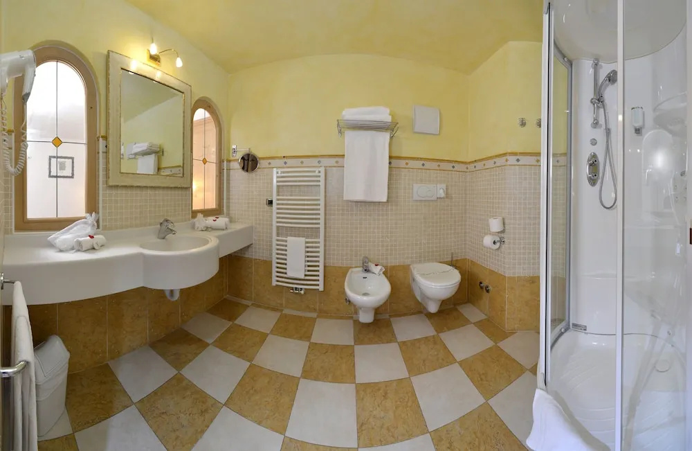 Hotel Andreas - Chambres
