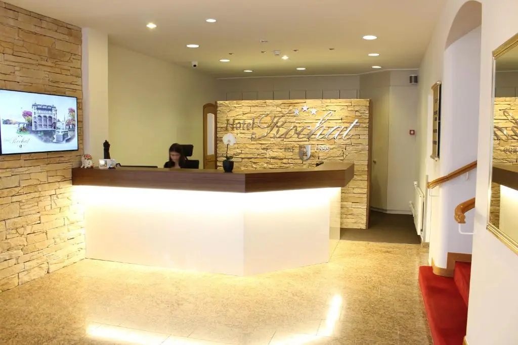 Central City Hotel Rochat - Général