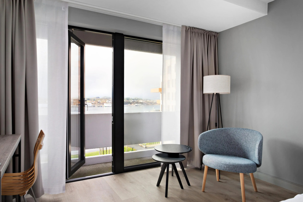 Radisson Hotel Haugesund - Chambres