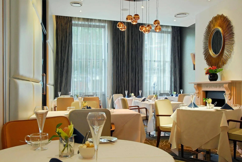 Montcalm Mayfair, Autograph Collection - Général