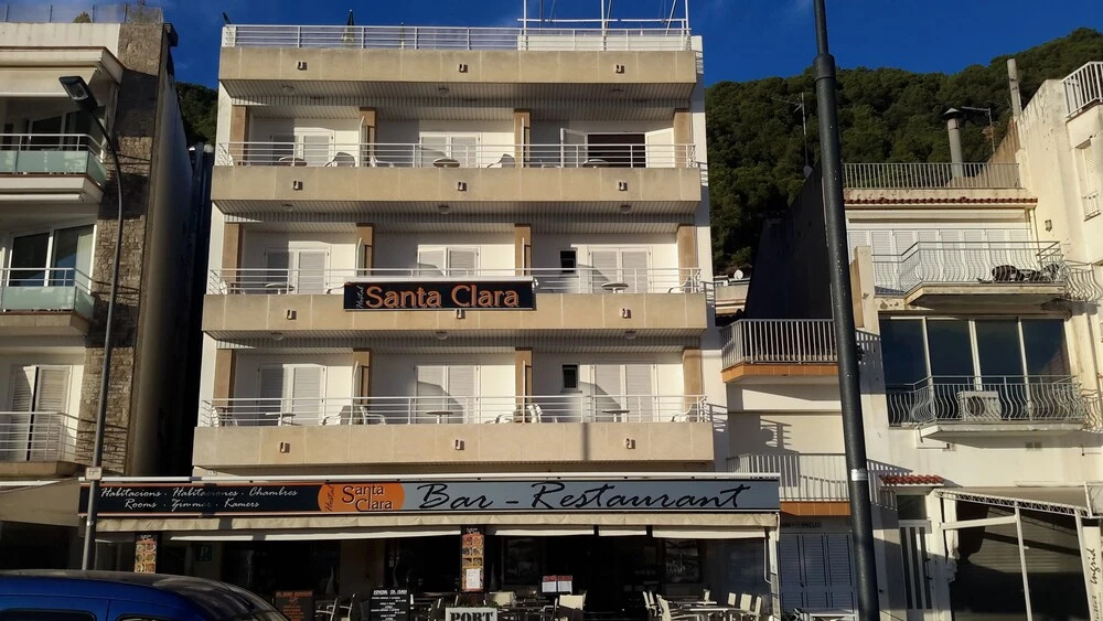 Hostal Santa Clara