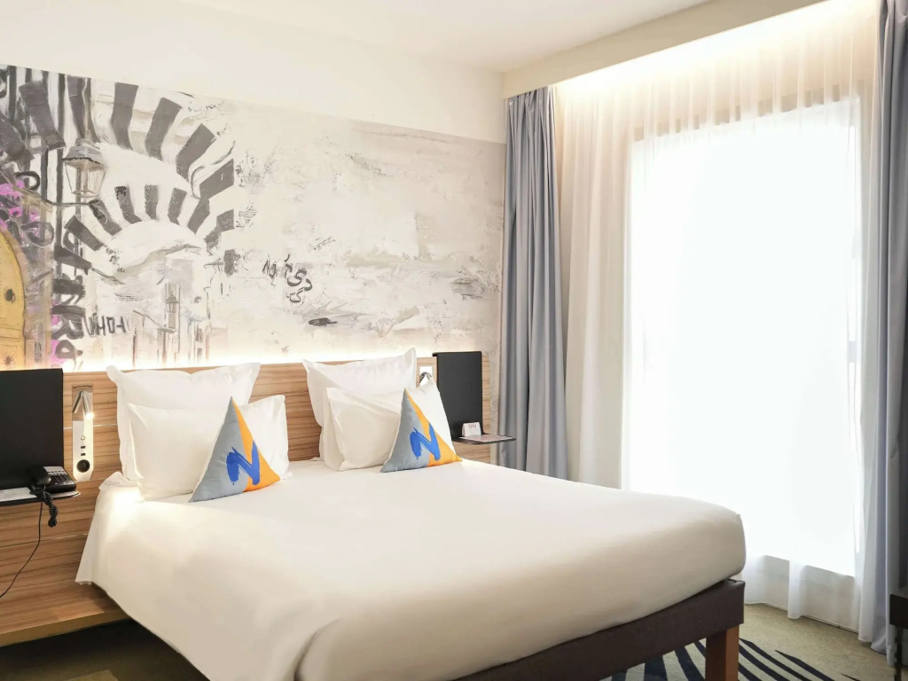 Novotel Tunis Lac — фото