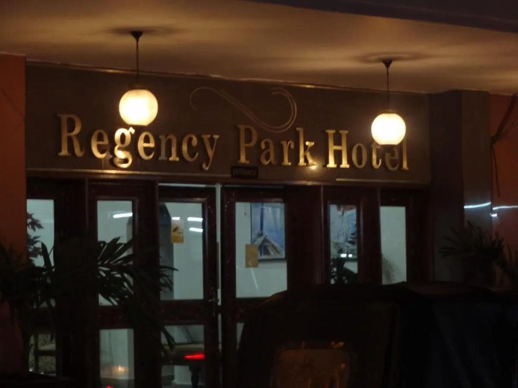 Regency Park Hotel - Général