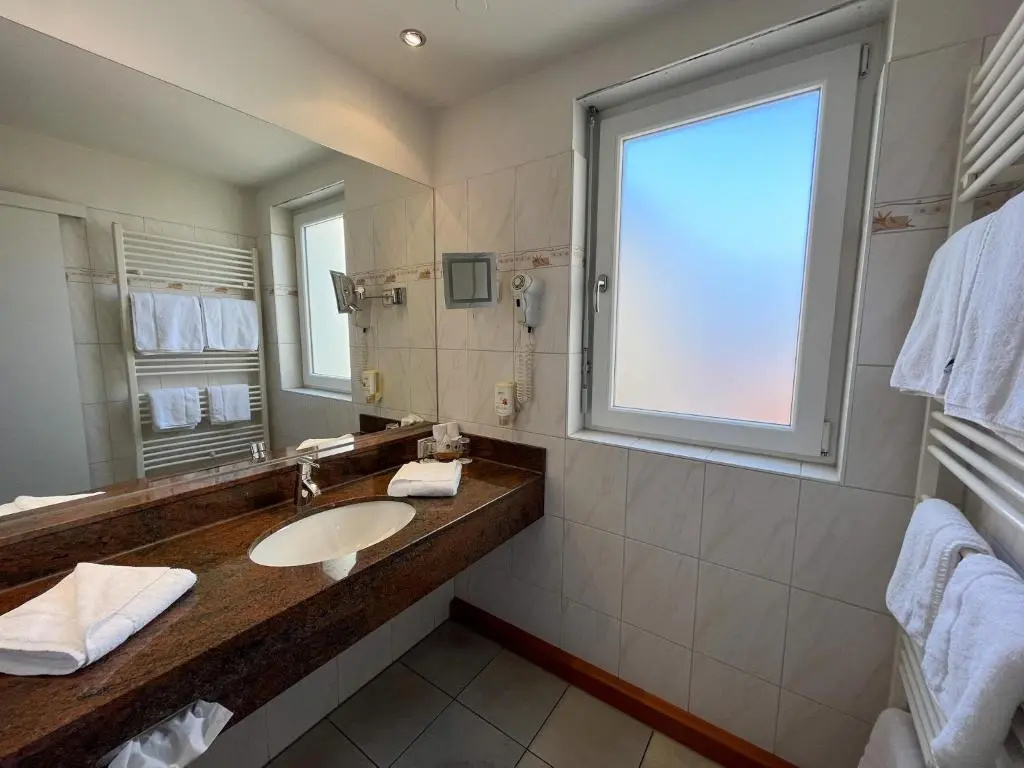 Atrium Hotel Baden - Chambres