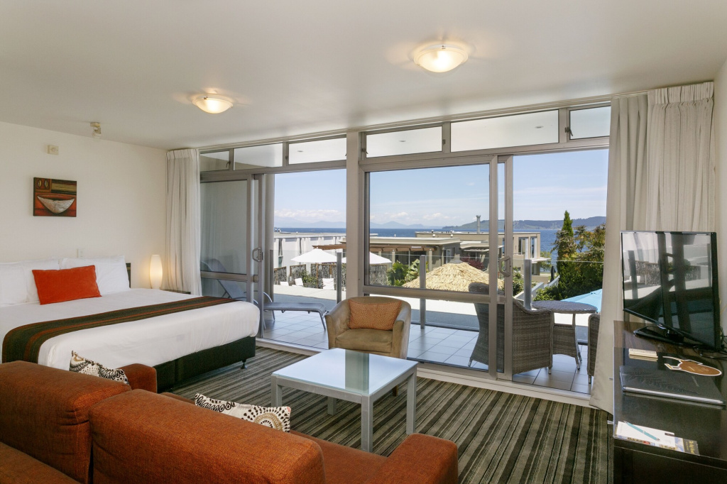 The Reef Resort - Général