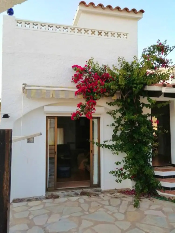 Villa With 2 Bedrooms in L'escala, With Wonderful sea View, Private Pool and Enclosed Garden