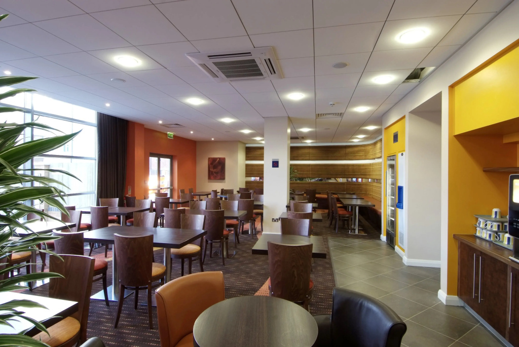 Holiday Inn Express Slough by IHG - Général
