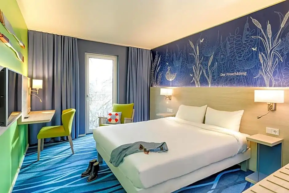 ibis Styles Konstanz - Chambres