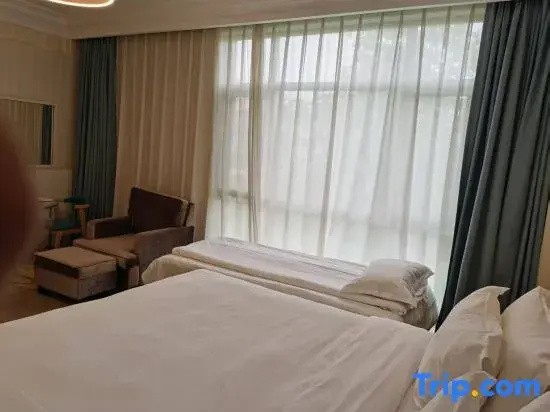 Haoting International Hotel - Chambres