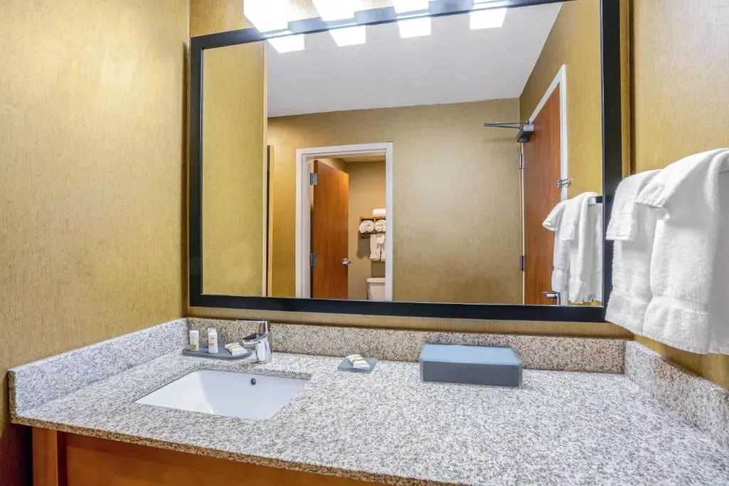 La Quinta Inn & Suites by Wyndham Coeur d`Alene - Chambres