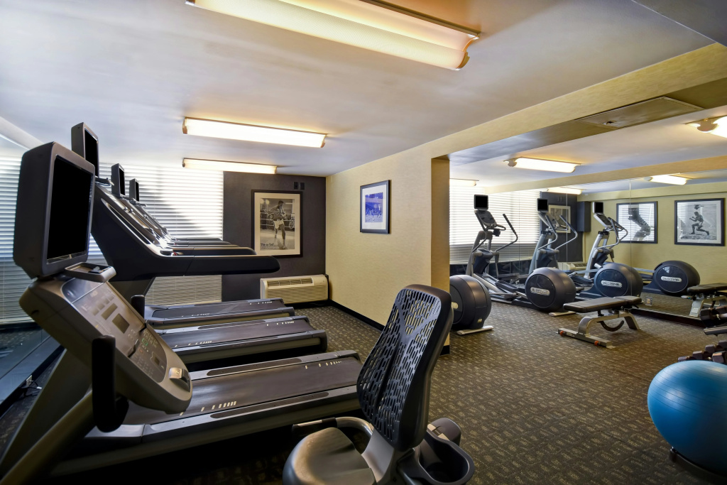 Holiday Inn Cincinnati-Riverfront by IHG - Général