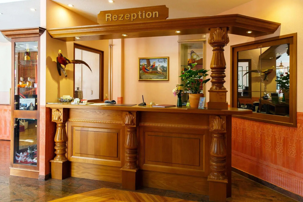Hotel Goldener Fasan - Général