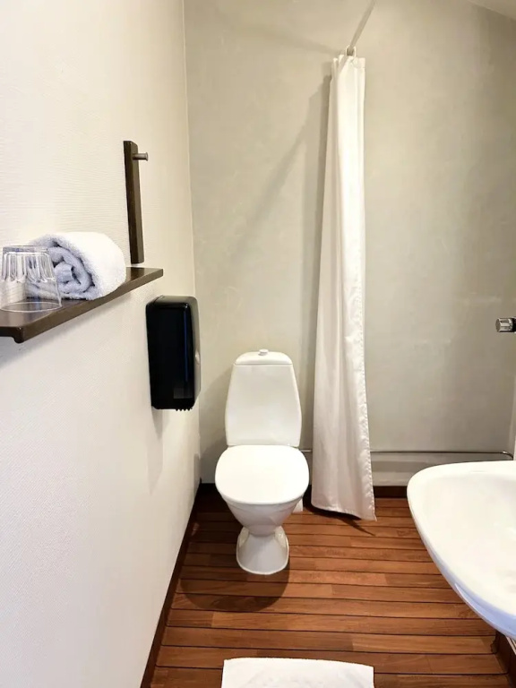 Port Hotel - Chambres