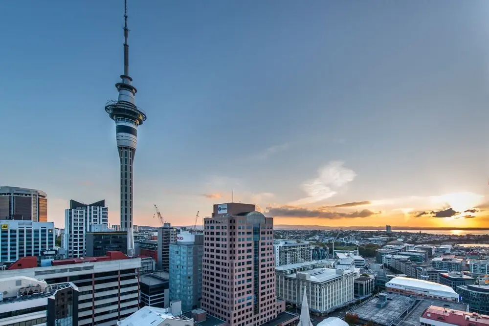 JHT - 1 BRM Apartment, Superb Central, Sky Tower view