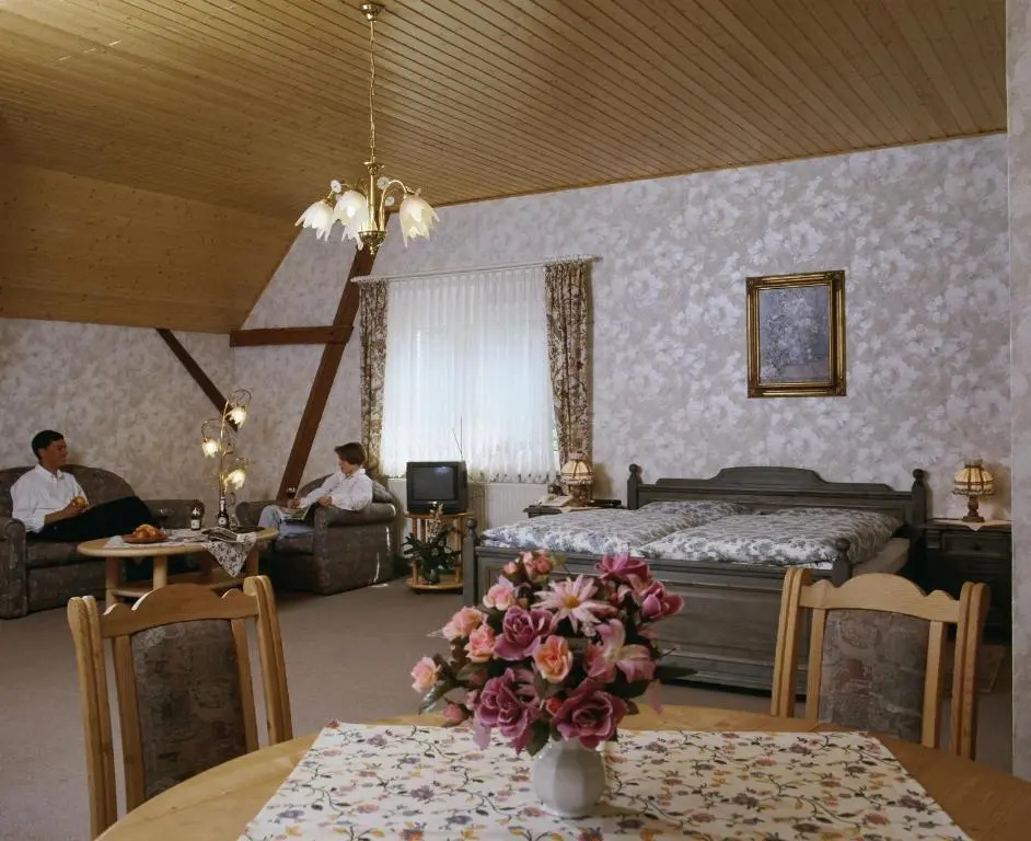 Landgasthof Rieger - Chambres