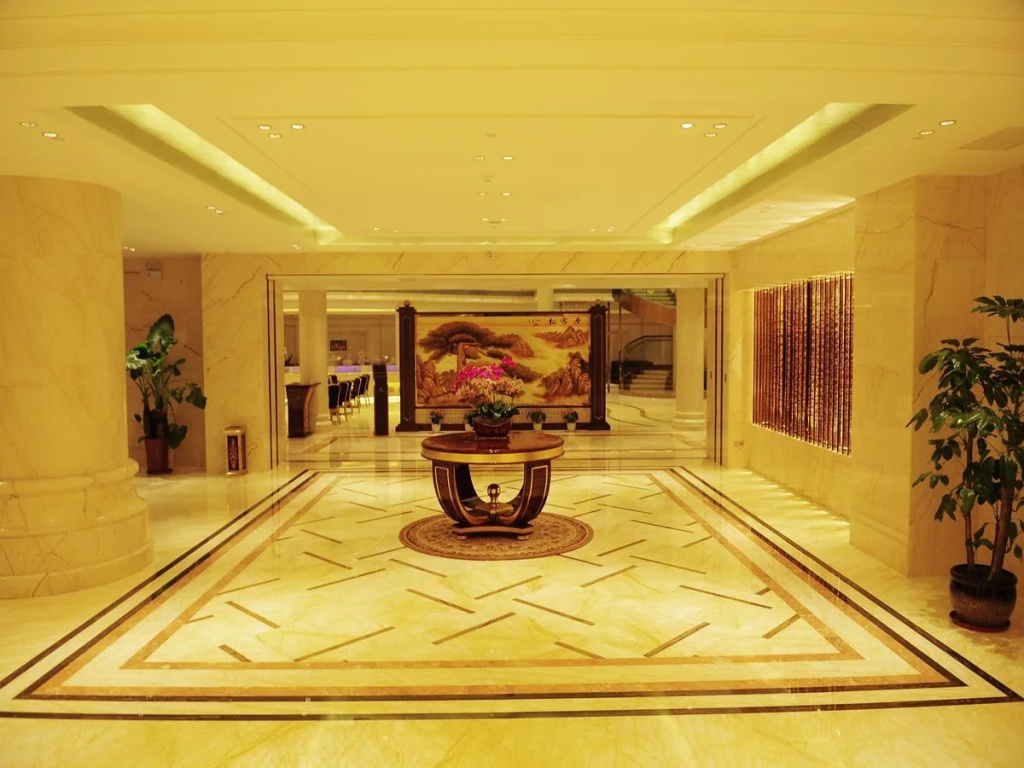 Hefei Mingfa International Hotel