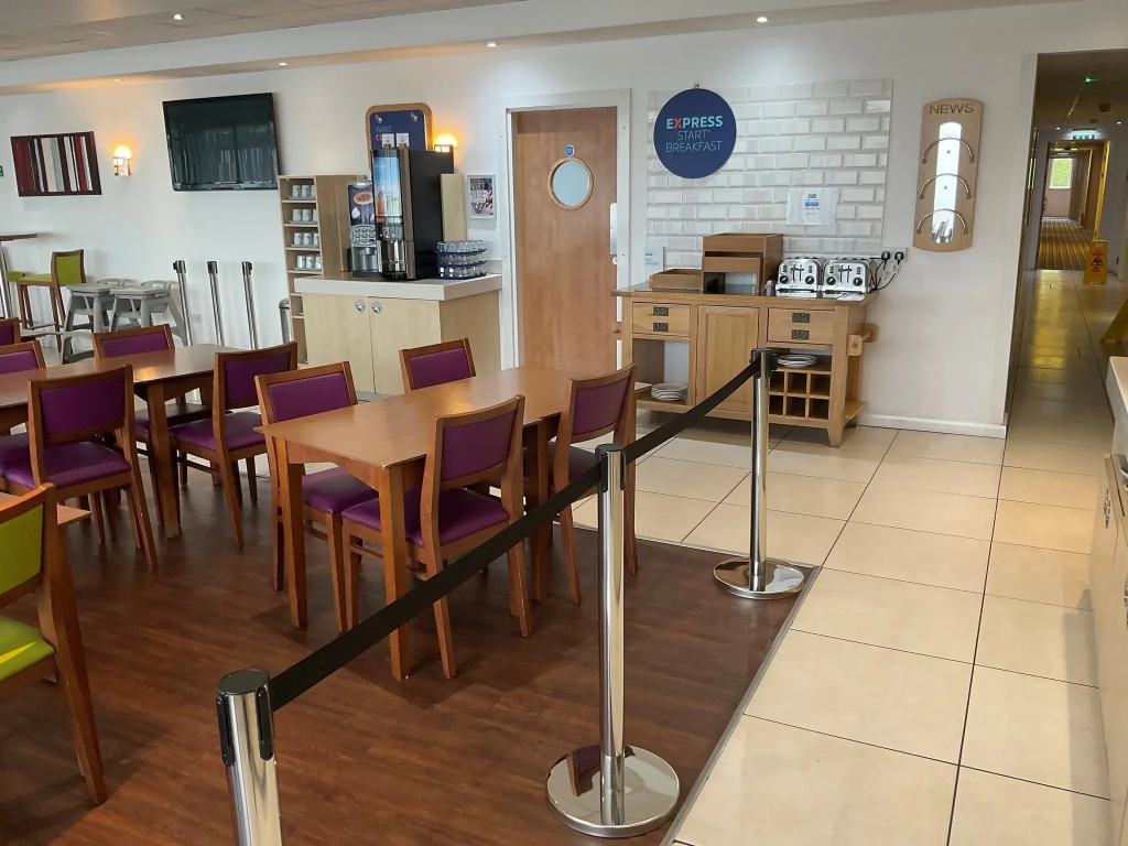 Holiday Inn Express Nuneaton by IHG - Général