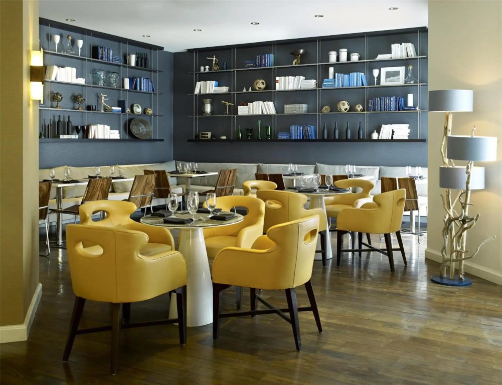 Hyatt Centric Delfina Santa Monica - фото 41