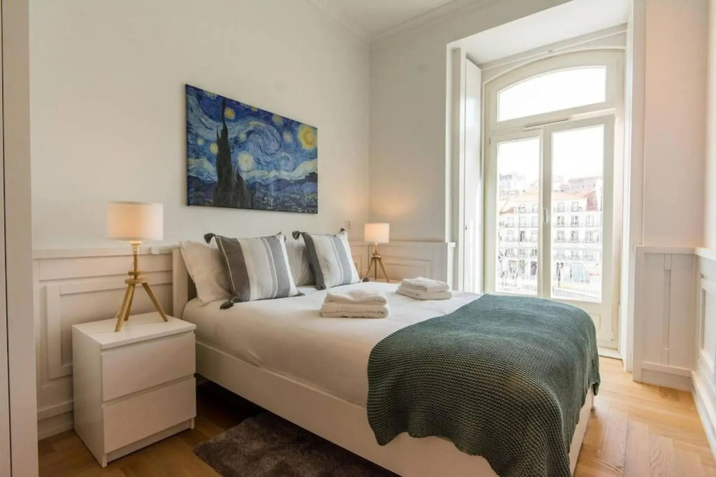 Boulevard - Lisbon Landmark Apartment by Innkeeper