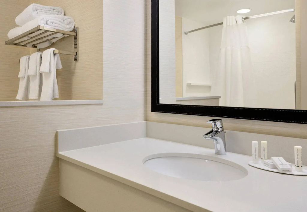 Fairfield Inn & Suites Lancaster East at The Outlets - Général