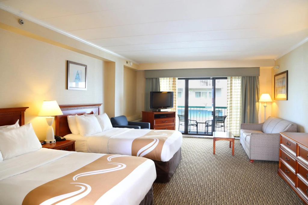 Quality Inn Boardwalk — 3